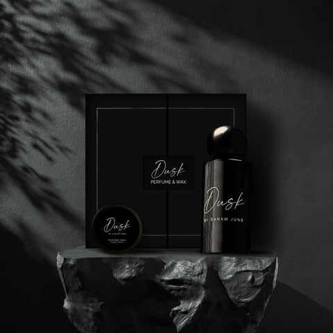 Dusk Bundle (Perfume + Wax)